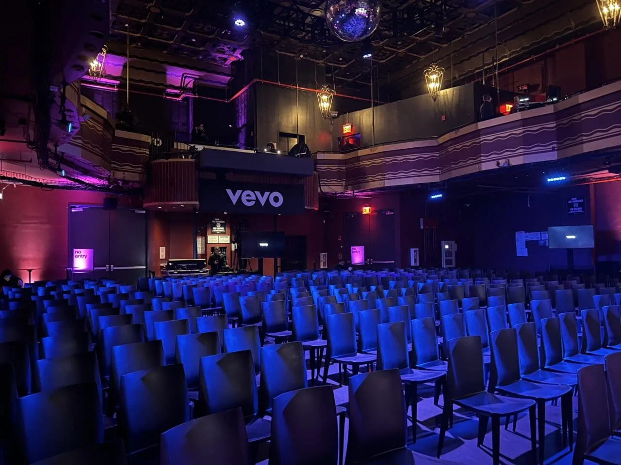 Webster Hall