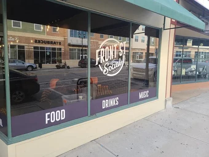 Front St. Social