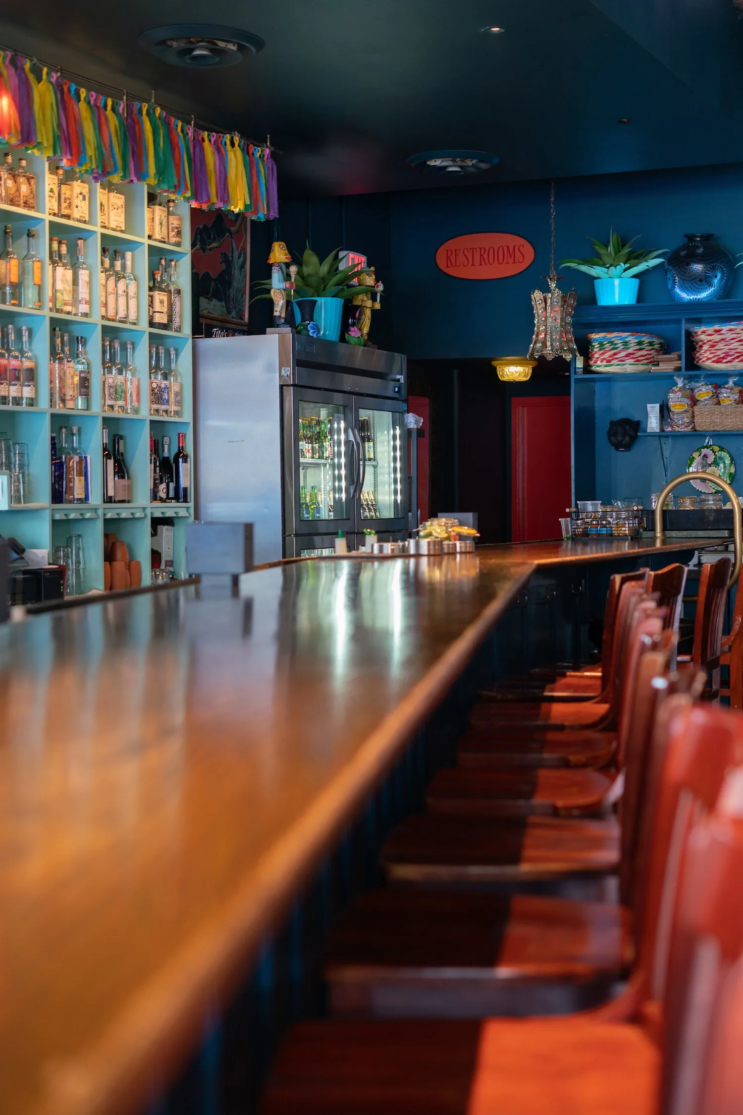 Chapulin Cantina