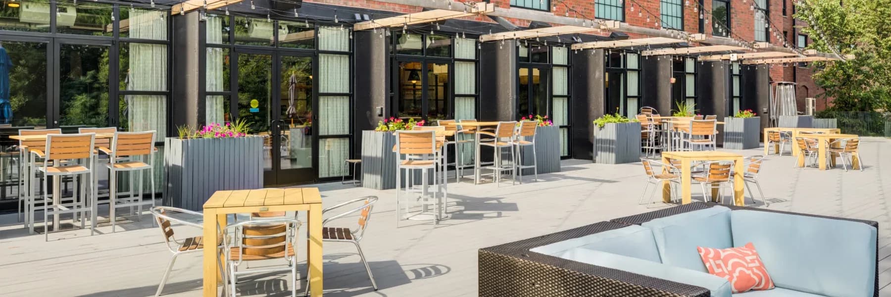 The LOOM Hotel