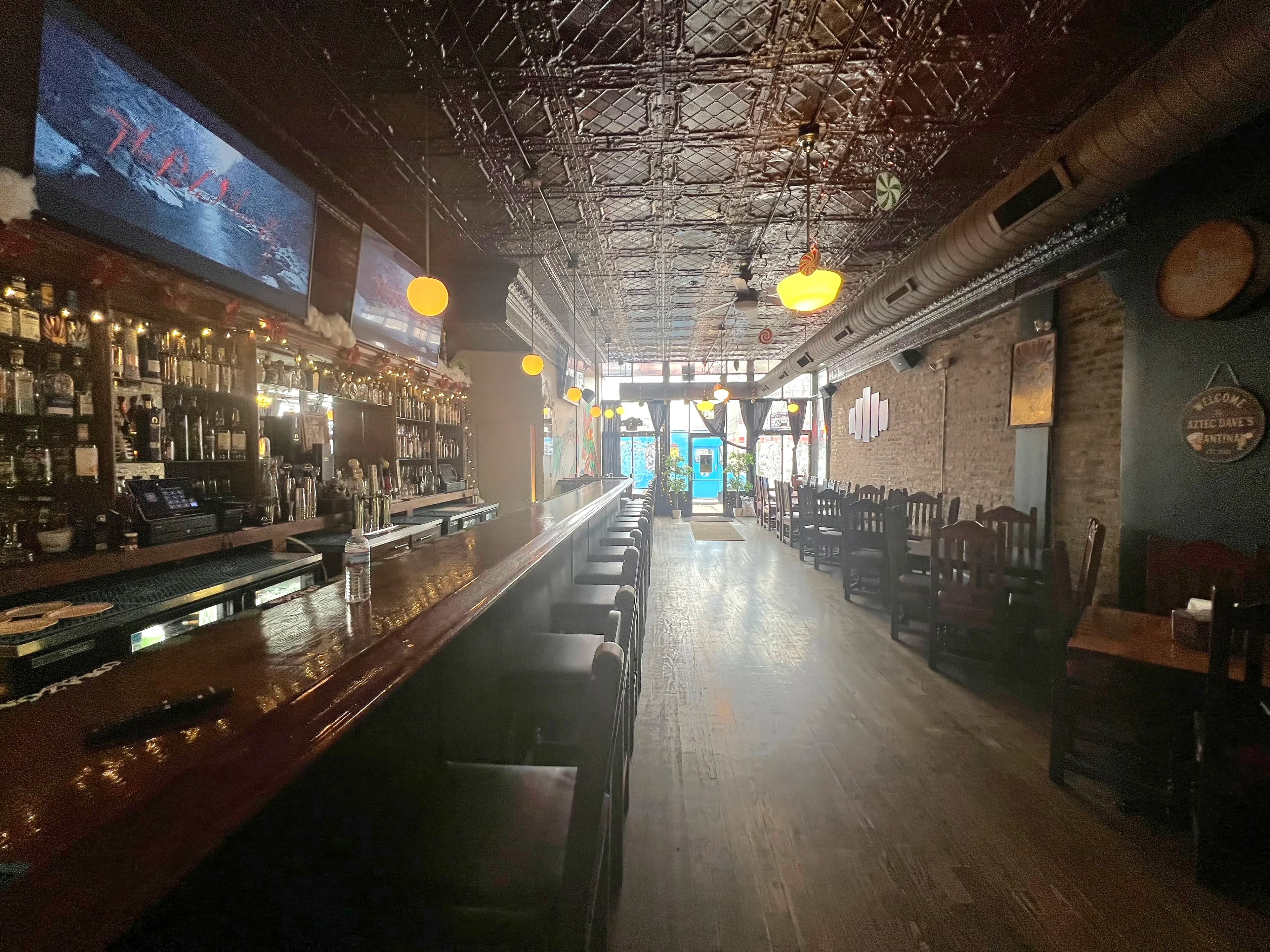 Aztec Dave's Cantina