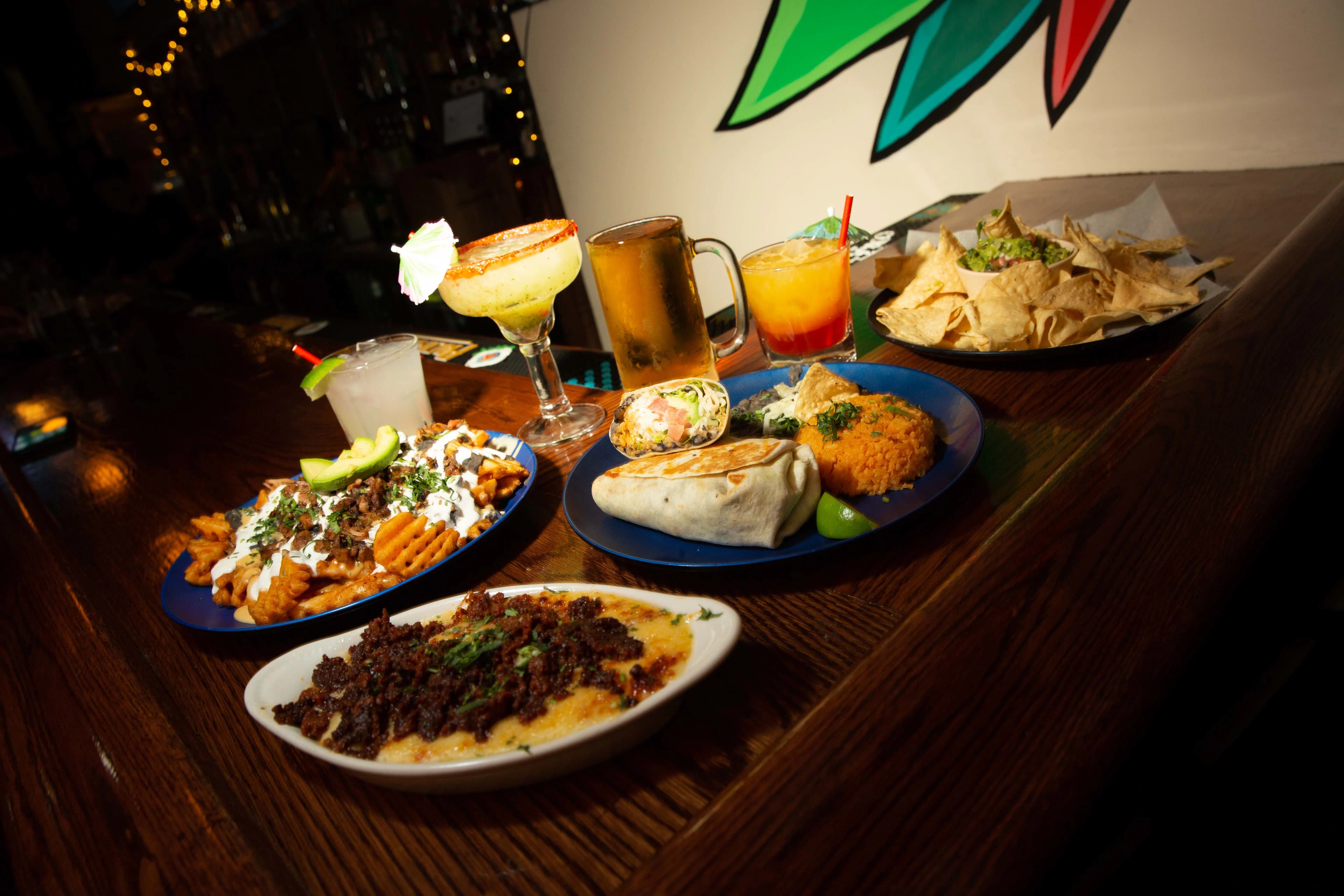 Aztec Dave's Cantina