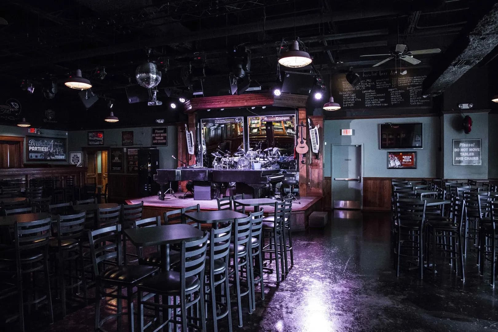 Howl at the Moon Kansas City