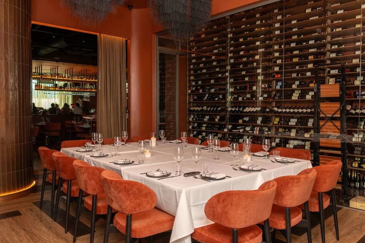 Aris Mediterranean Steakhouse