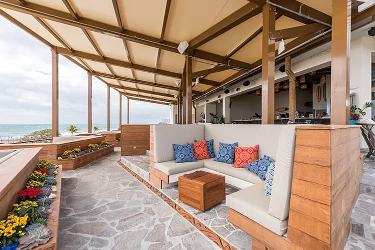 The Beach House - Pompano