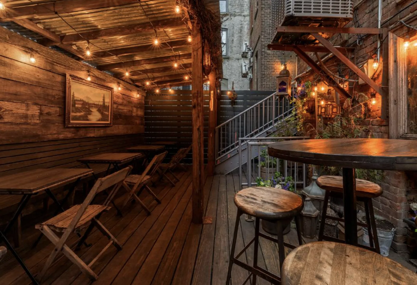 Mess Hall Harlem