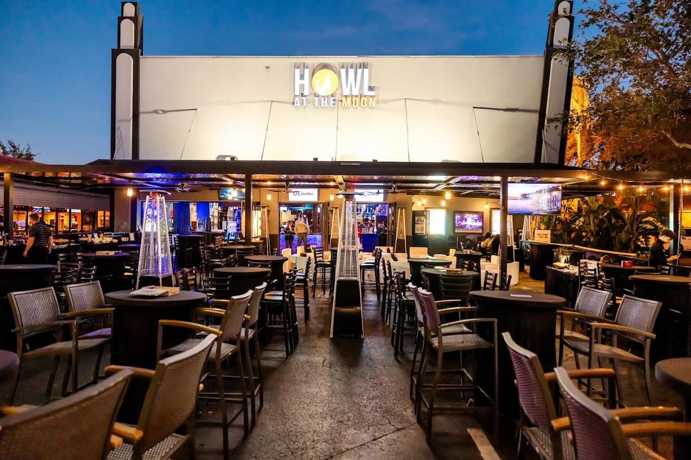 Howl at the Moon Orlando