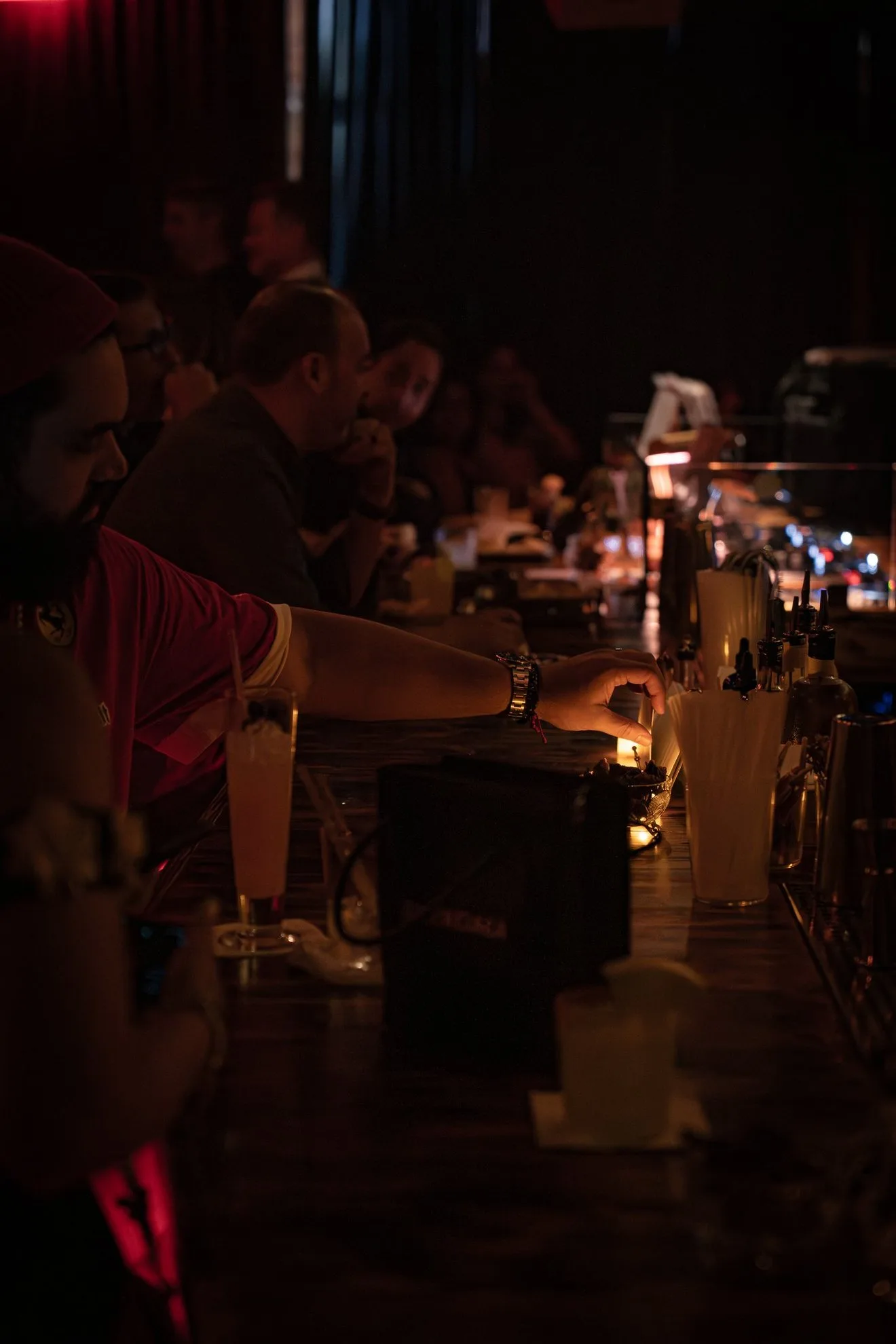 Miami Sound Bar