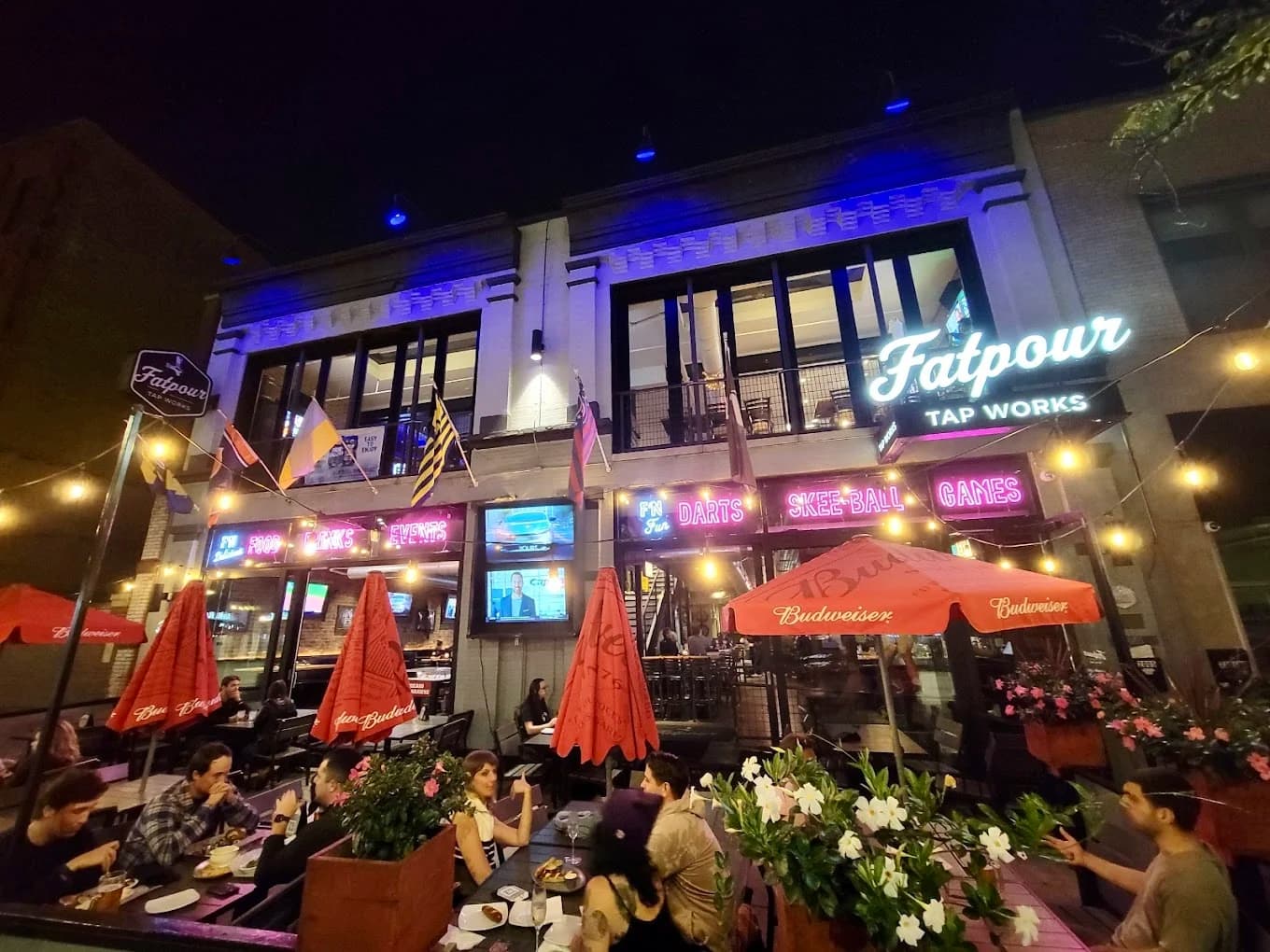Fatpour Tapworks - Wicker Park