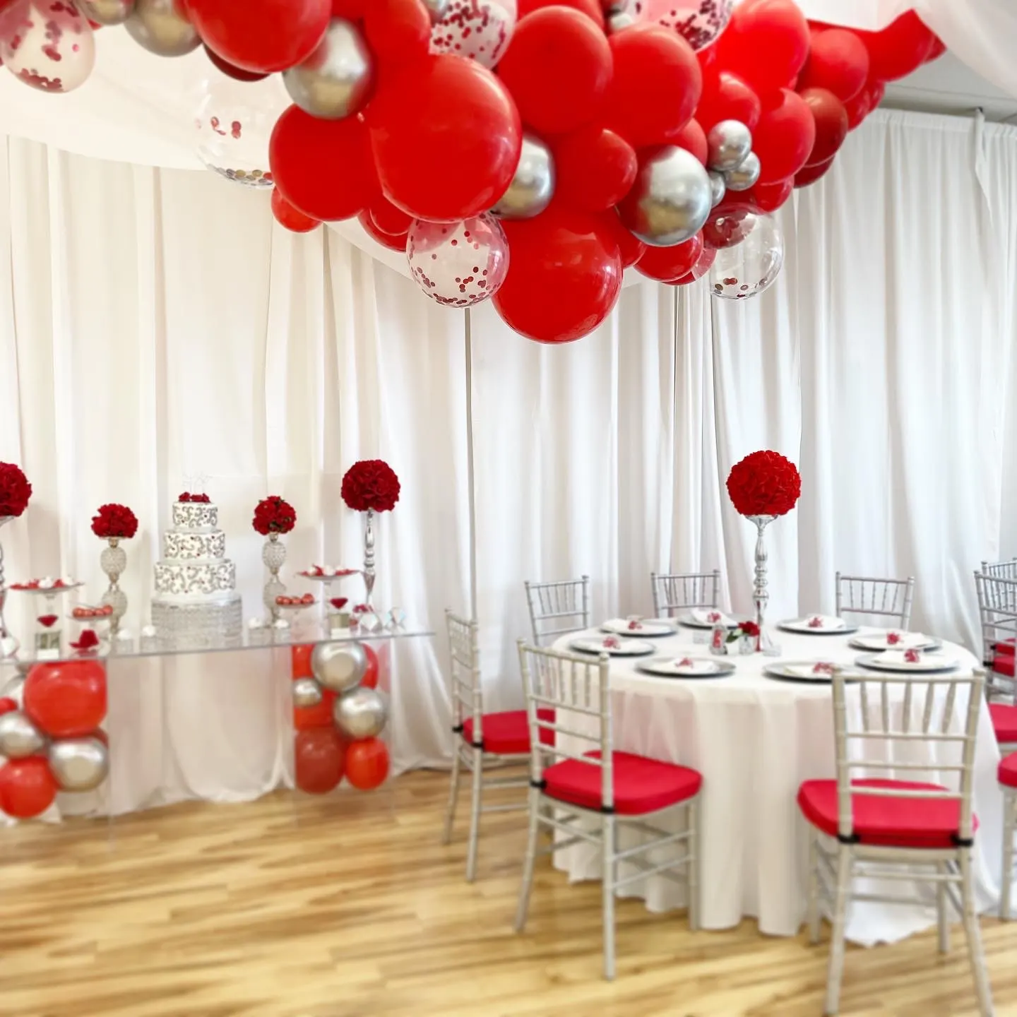 Unique Touch Event Center and Rentals