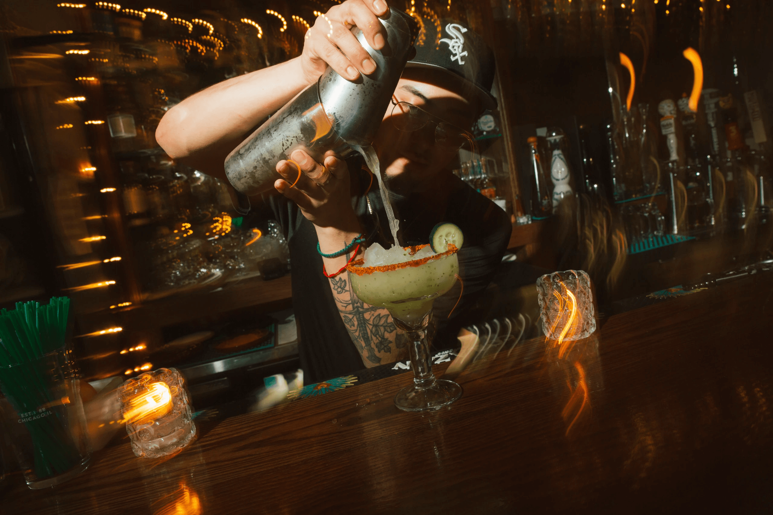 Aztec Dave's Cantina