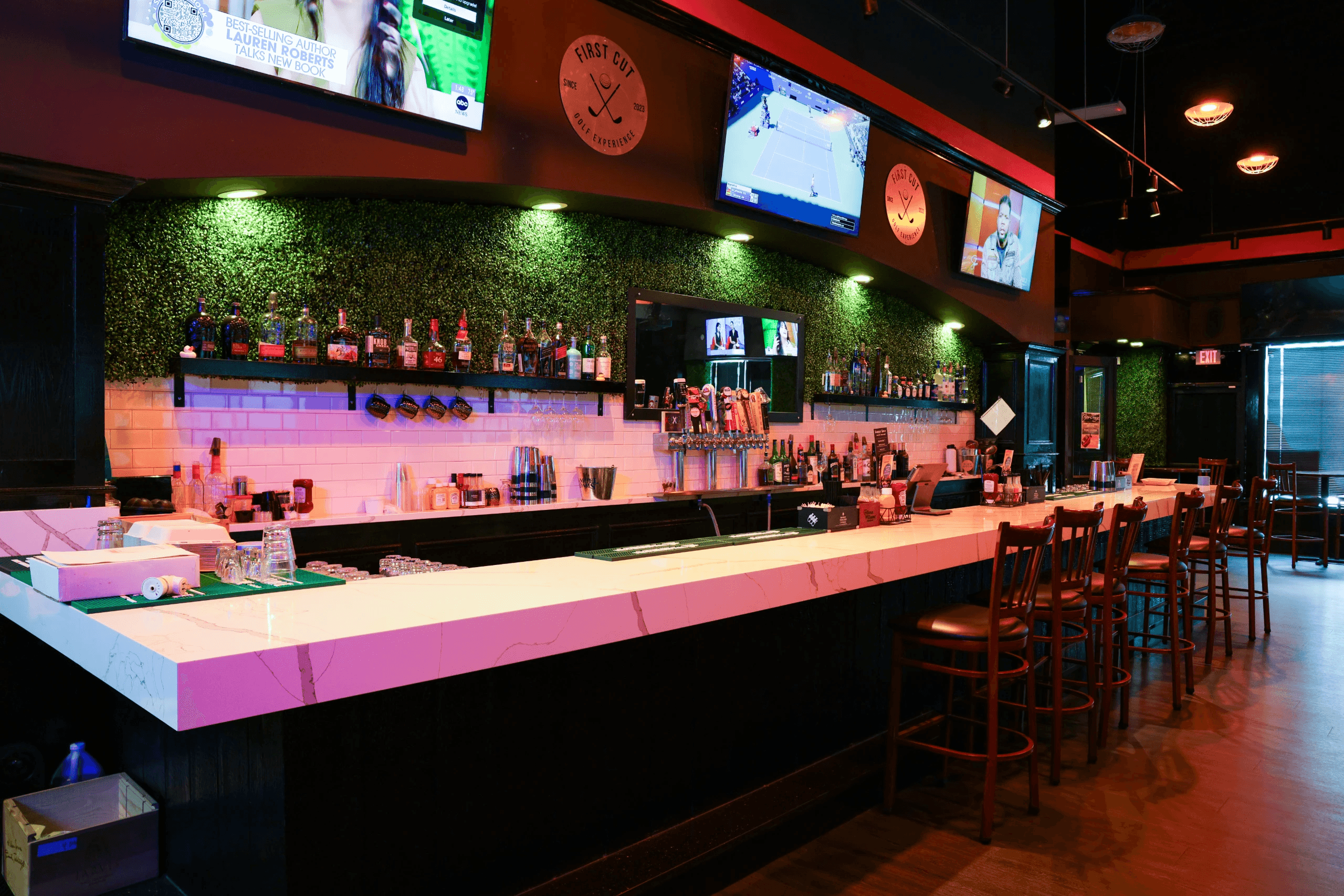Sidecar Slider Bar - Sterling Heights