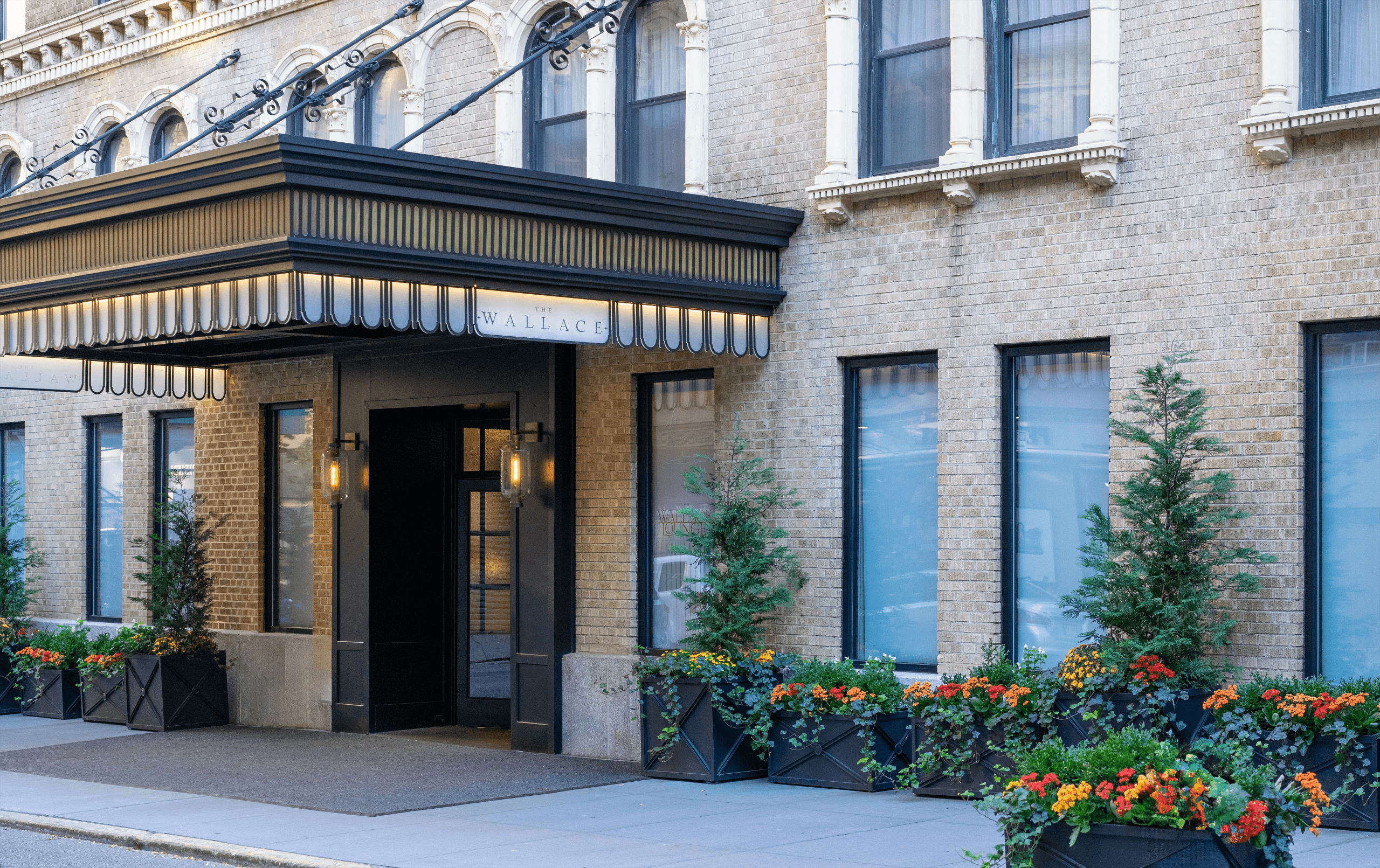 The Wallace Hotel