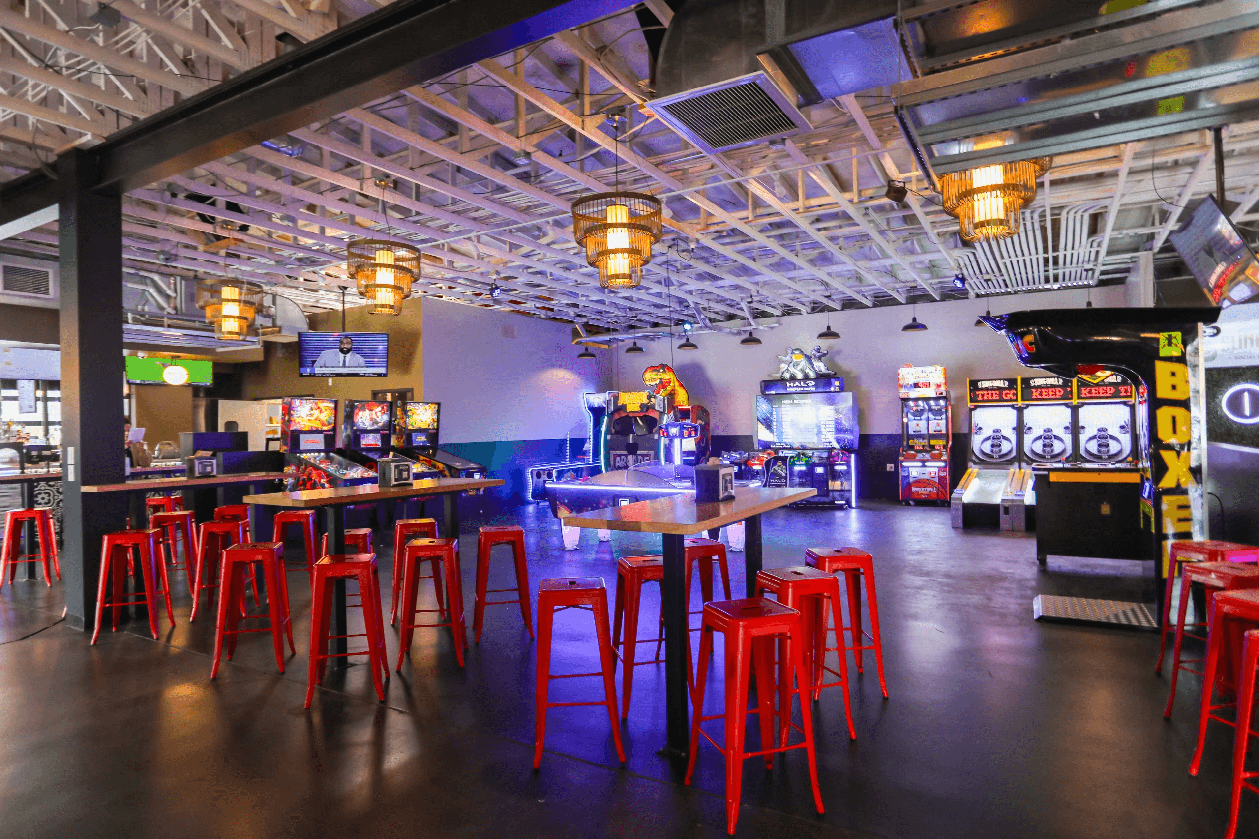 Slingshot Social Club