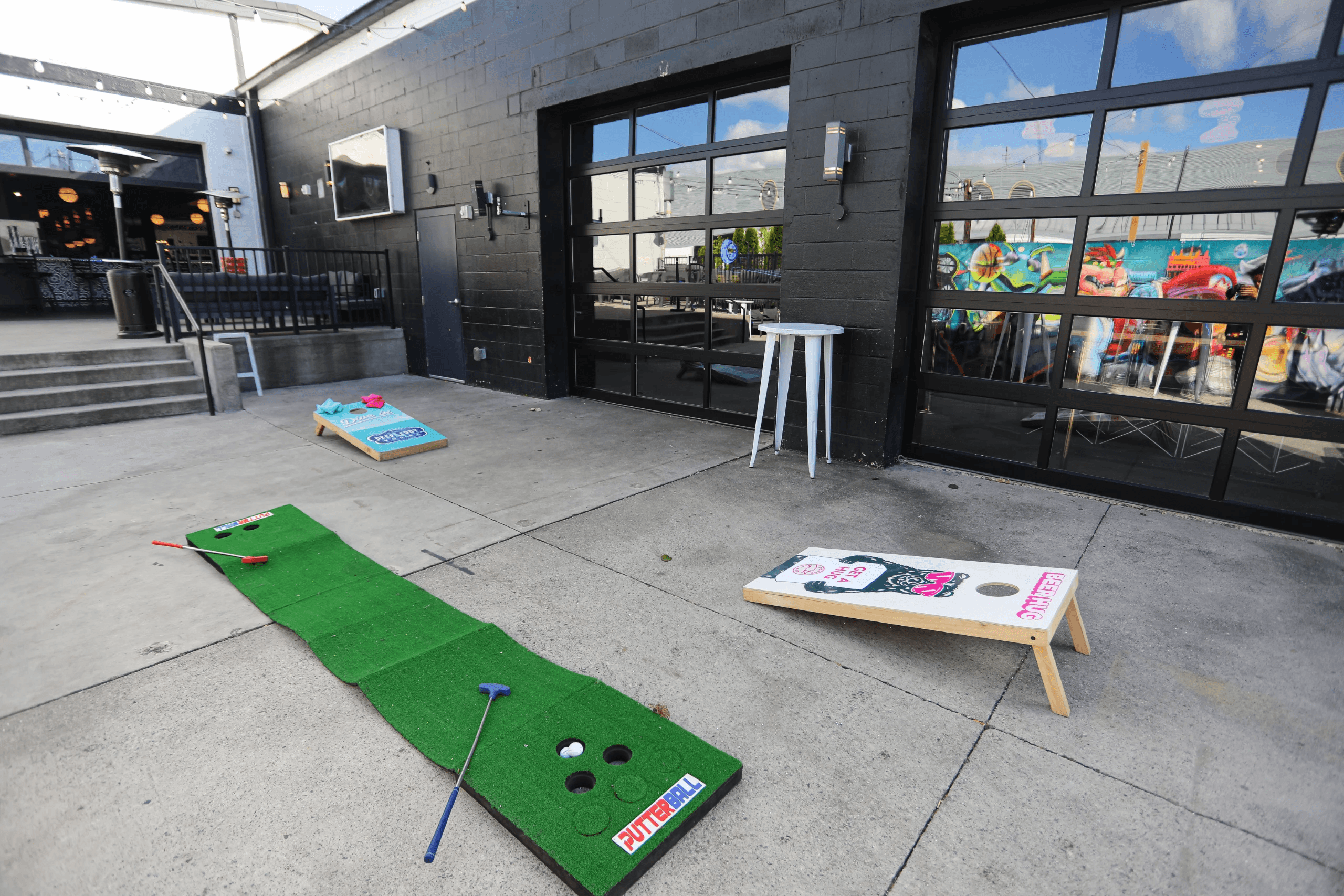 Slingshot Social Club