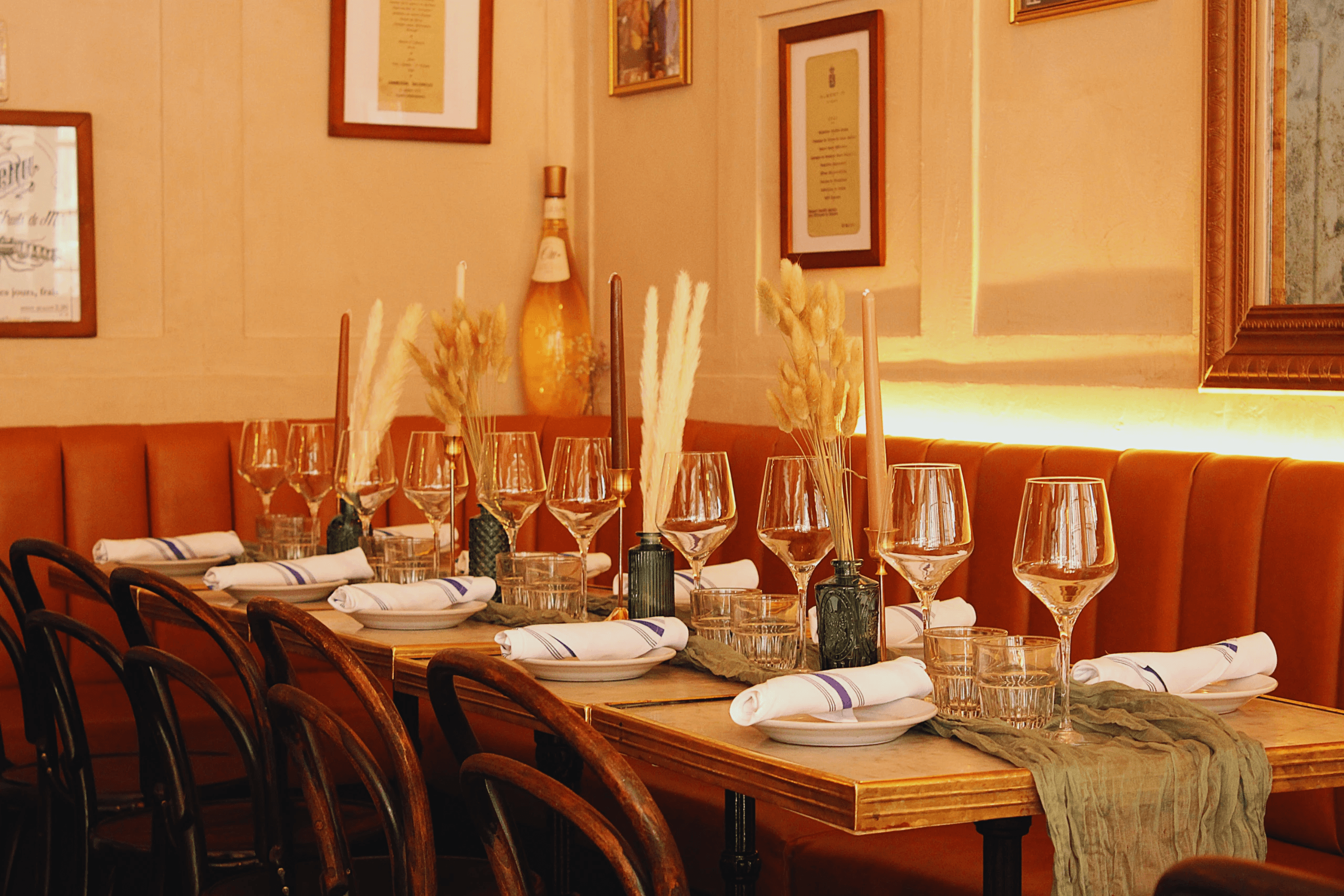 Mino Brasserie