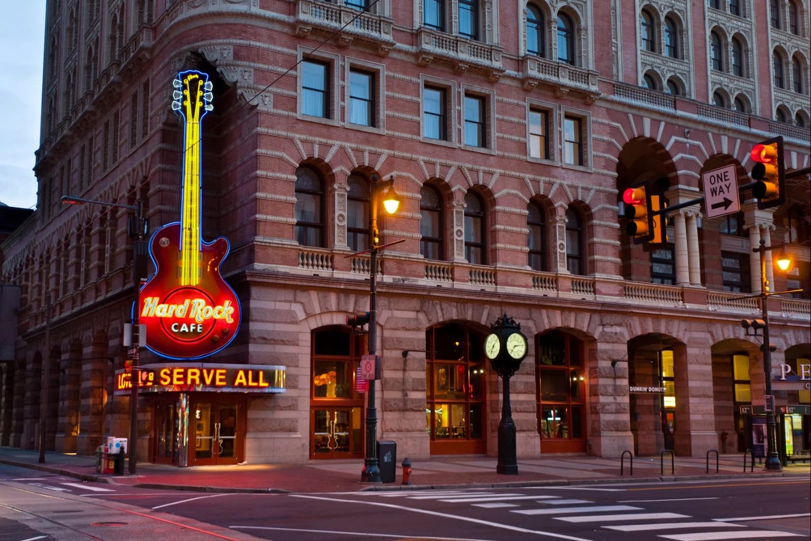 Hard Rock Cafe: Philadelphia