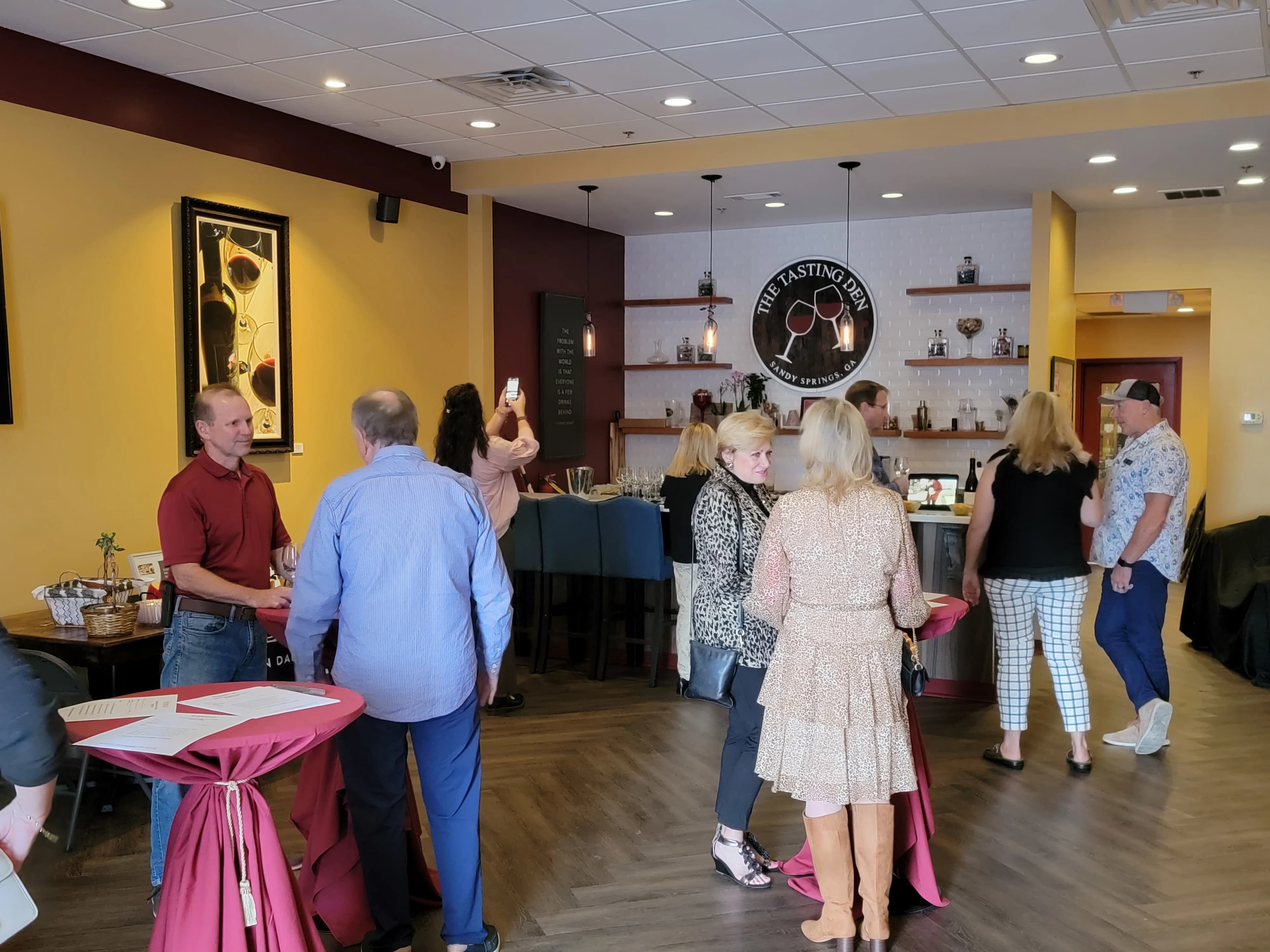 The Tasting Den