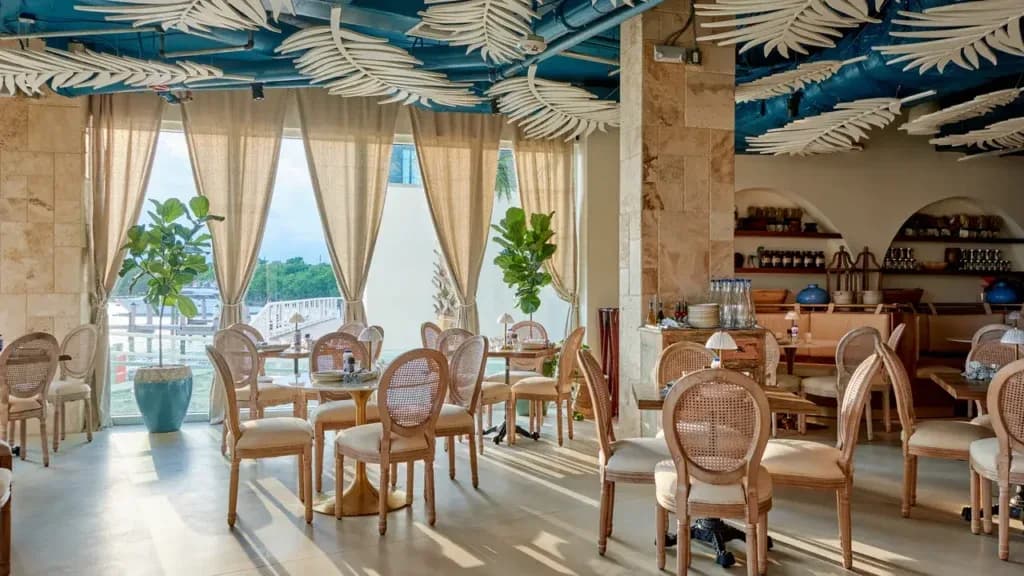 Mykonos Kitchen and Bar
