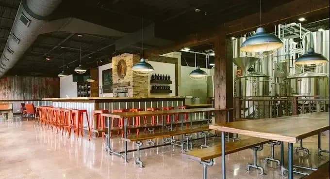 Scorched Earth Brewing Company