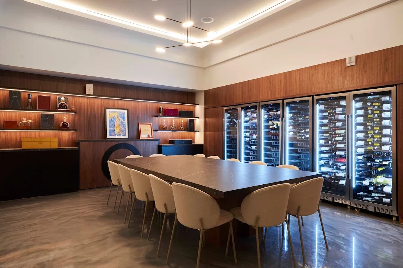 Maison MURA | Wine + Spirits