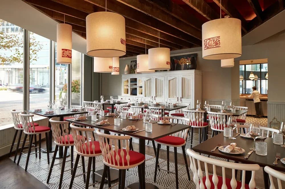 Sfoglina Pasta House: Rosslyn