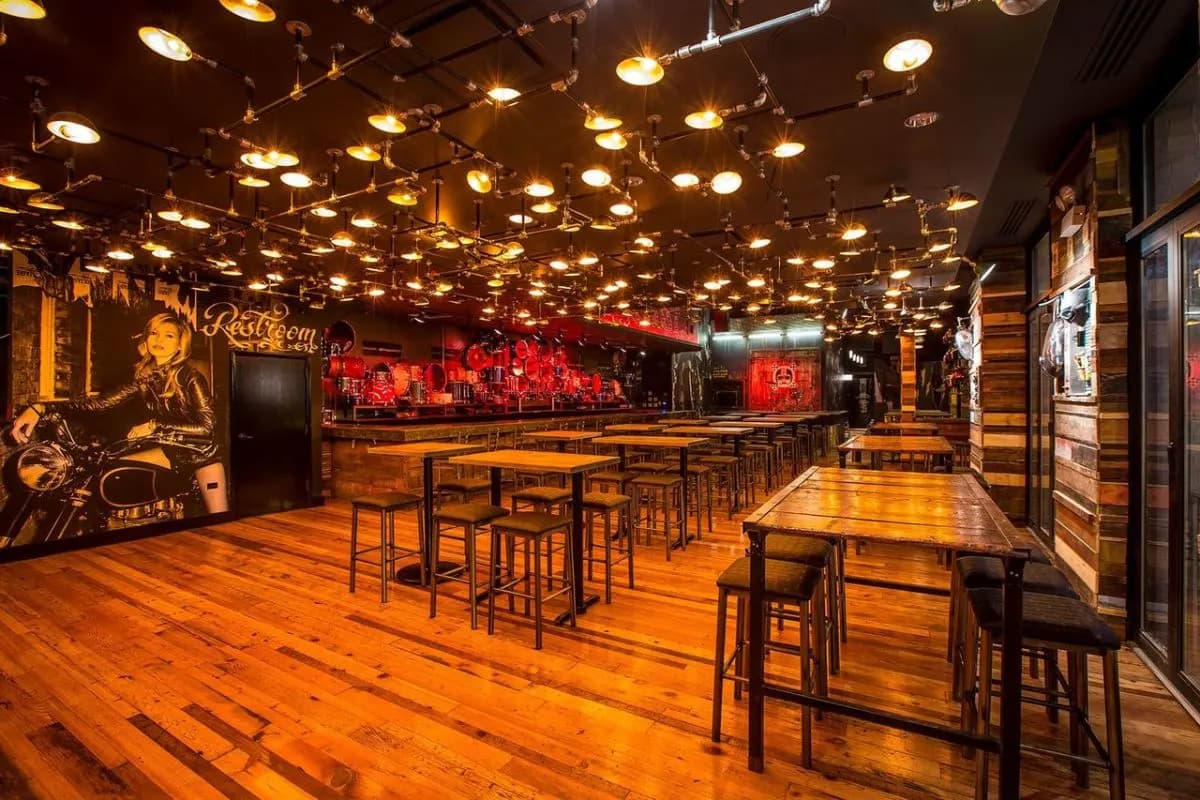 HVAC Pub