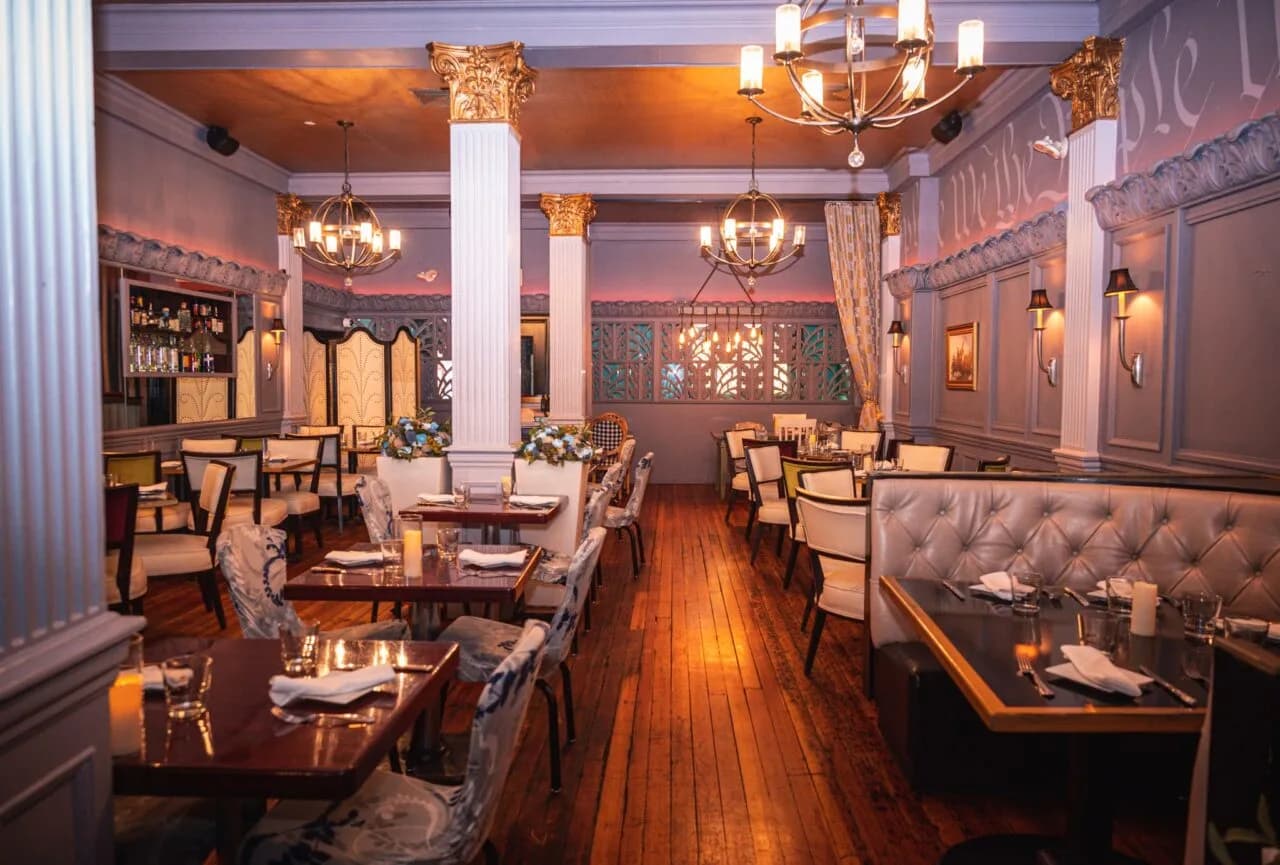 The George on Washington St.