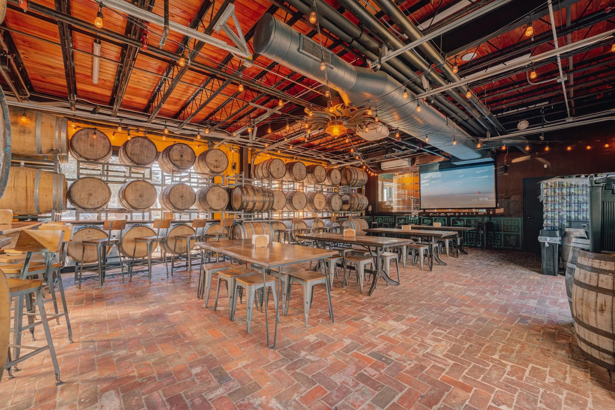 Lazarus Brewing: East Sixth