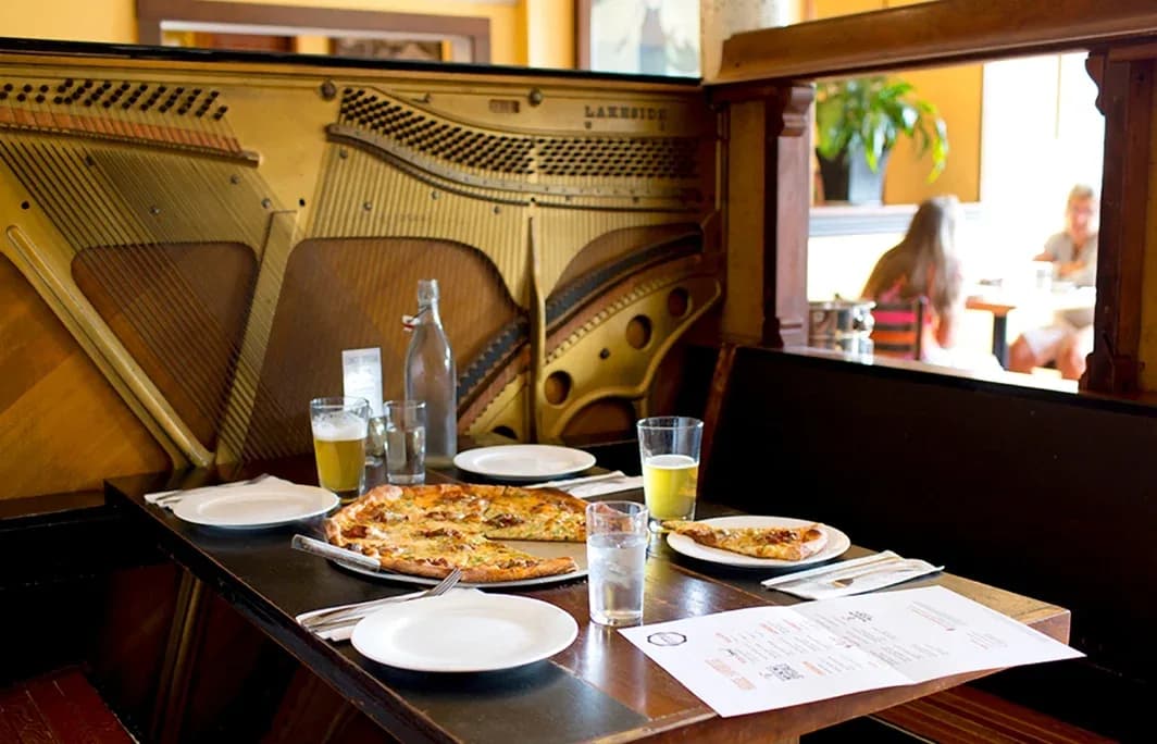 Otto Pizza - 225 Congress St