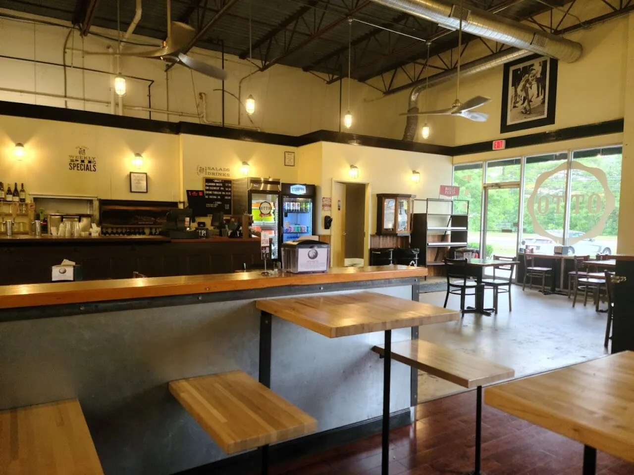 Otto Pizza - John Roberts Rd