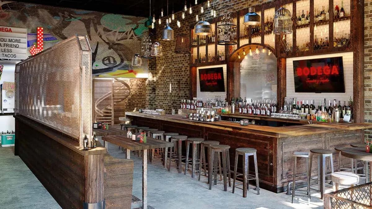 Bodega Taqueria y Tequila: Coral Gables