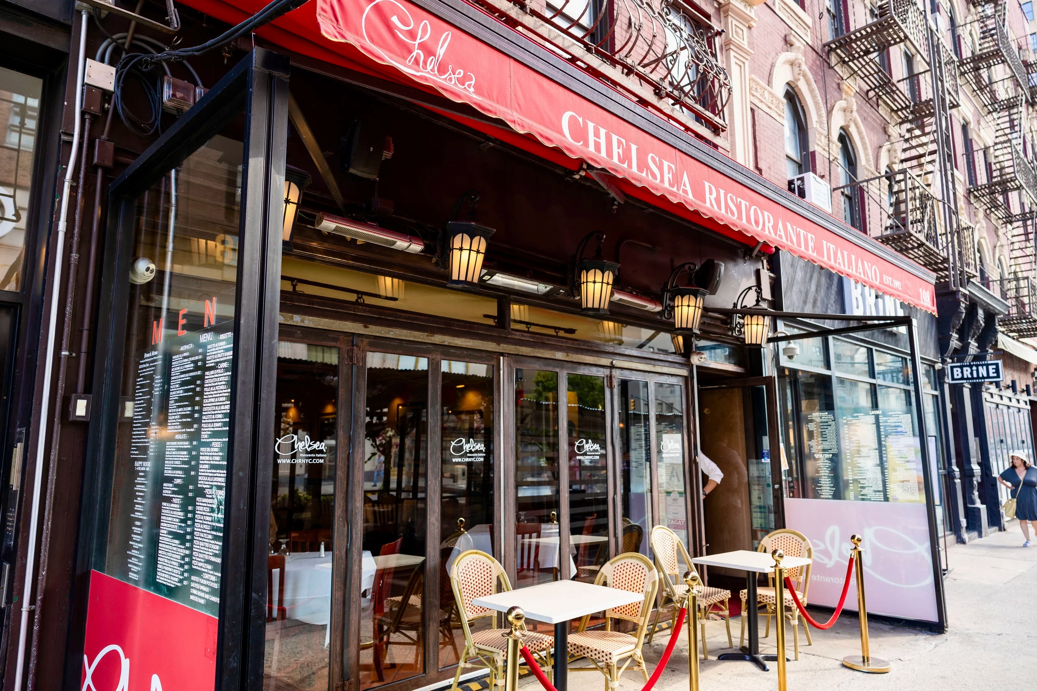Chelsea Ristorante Italiano