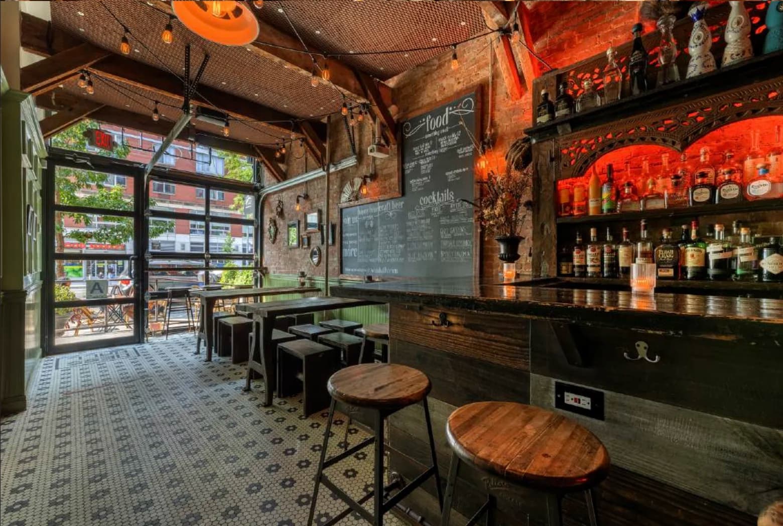 Mess Hall Harlem