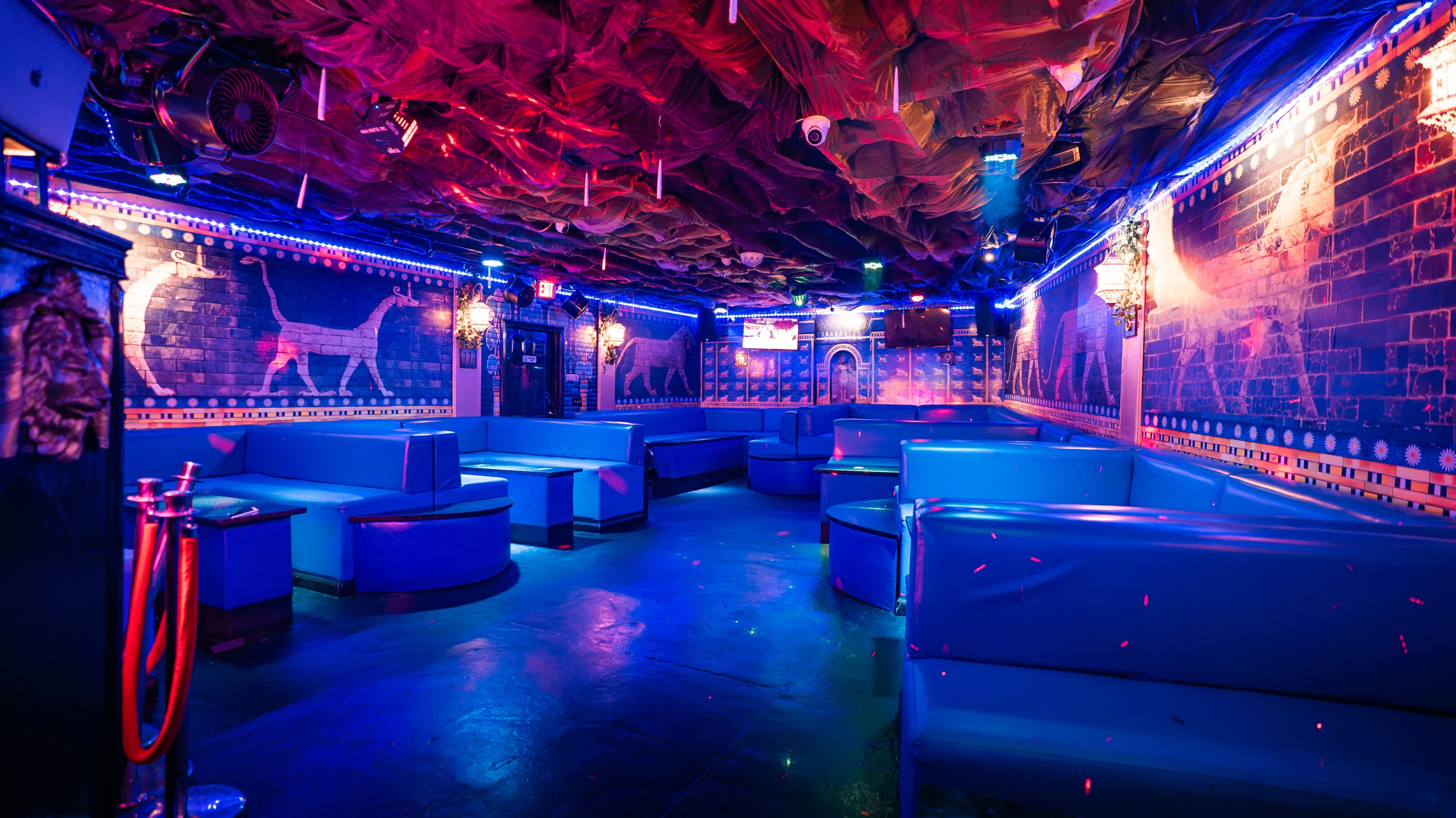 Babylon Cafe