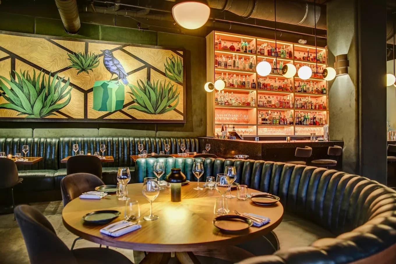 Orilla Bar & Grill